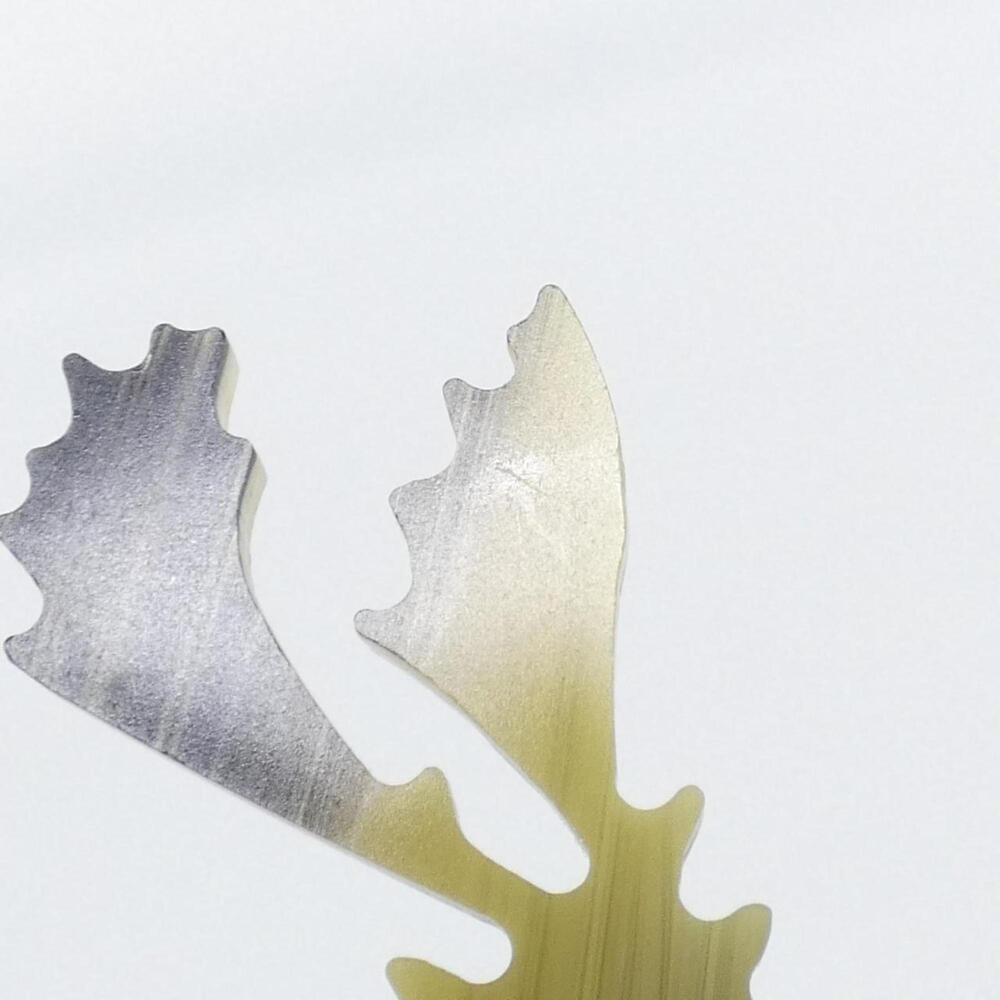 CHANEL Authentic Black Brooch - Picture 4 of 6